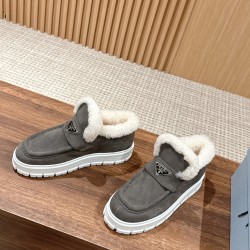 leather shoes