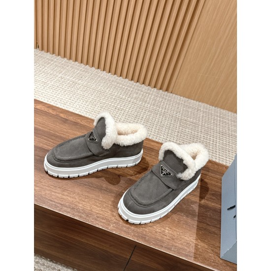 leather shoes