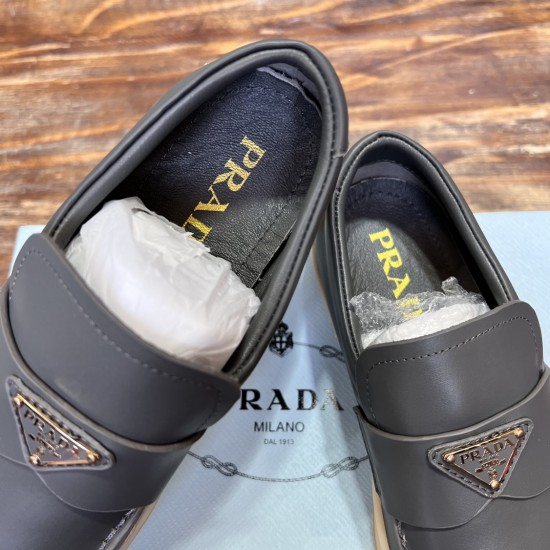 leather shoes