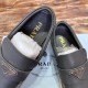 leather shoes