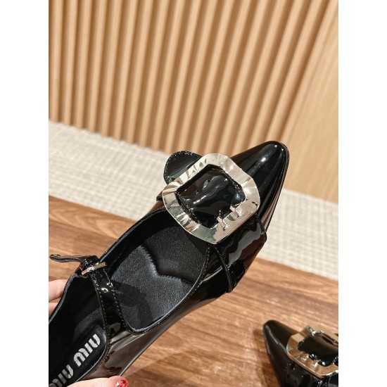 Mary Jane shoes