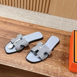 H slippers