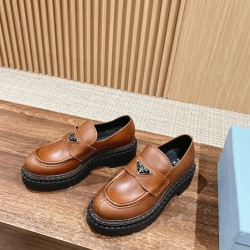 leather shoes
