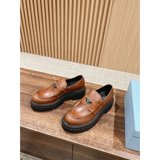 leather shoes