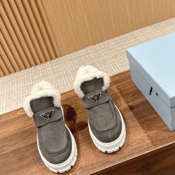 leather shoes