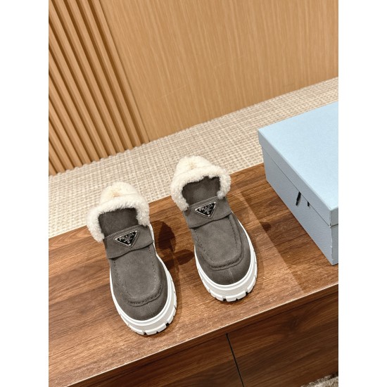 leather shoes