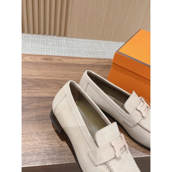 leather shoes