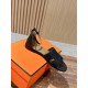 H slippers
