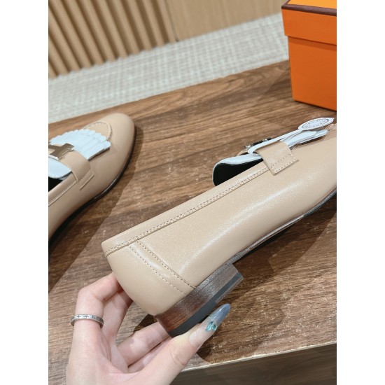 leather shoes