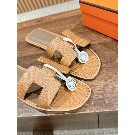 H slippers