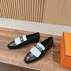 leather shoes