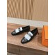leather shoes
