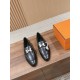 leather shoes