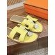 H slippers