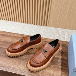 leather shoes