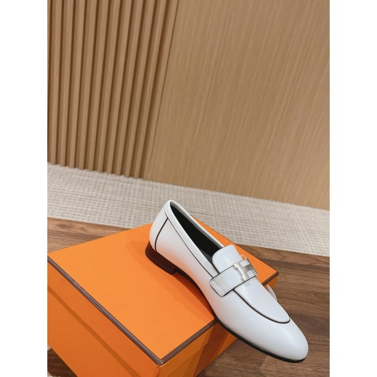 leather shoes