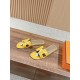 H slippers
