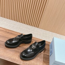 leather shoes
