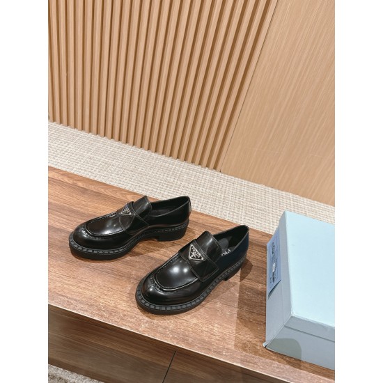 leather shoes