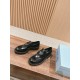 leather shoes