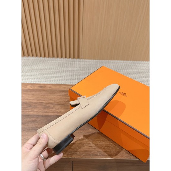 leather shoes
