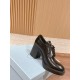 leather shoes