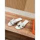 H slippers