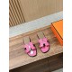 H slippers