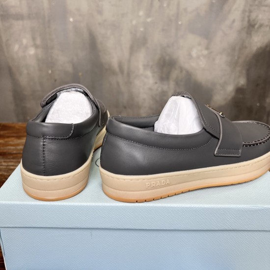 leather shoes
