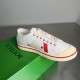 canvas shoe