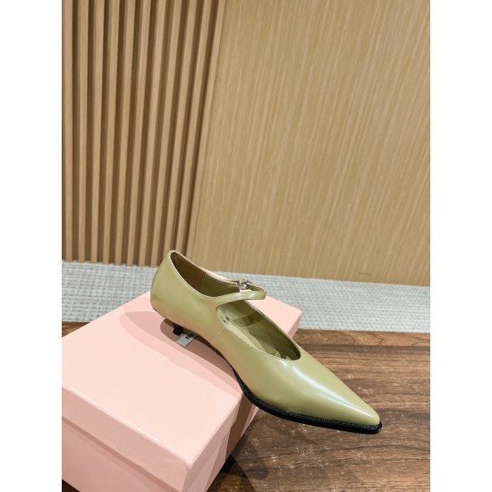 Mary Jane shoes