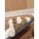  Cake Hair Slippers