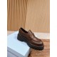 leather shoes