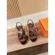 H Sandals