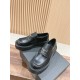 leather shoes
