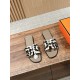 H slippers