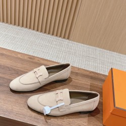 leather shoes