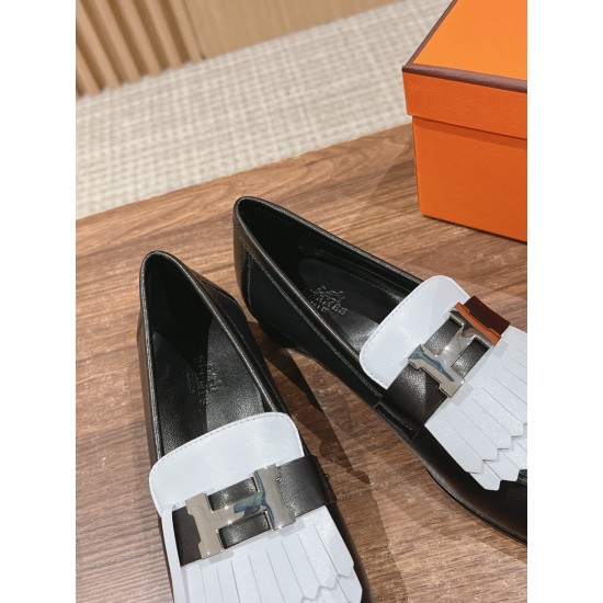leather shoes