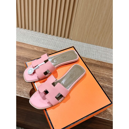 H slippers