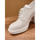 leather shoes