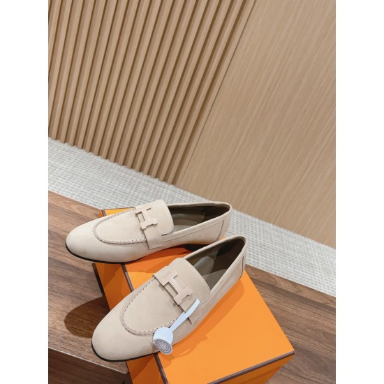 leather shoes