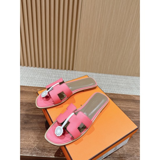 H slippers