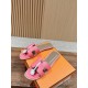 H slippers