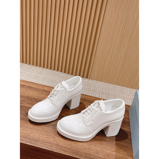 leather shoes