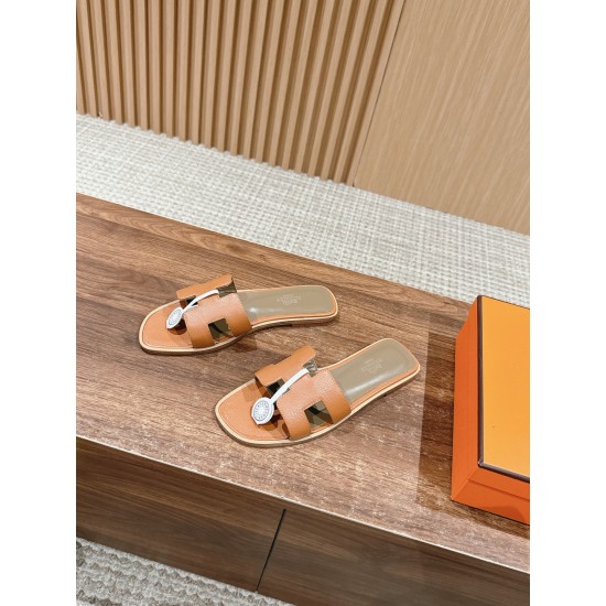 H slippers