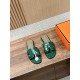 H slippers