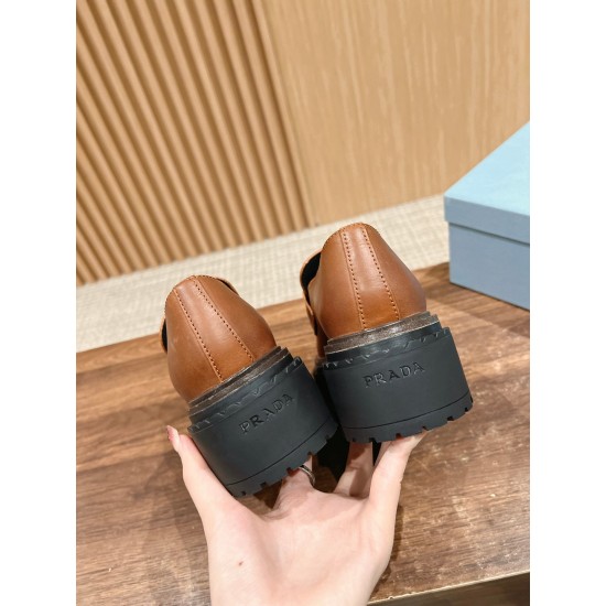 leather shoes