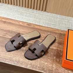 H slippers