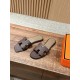 H slippers