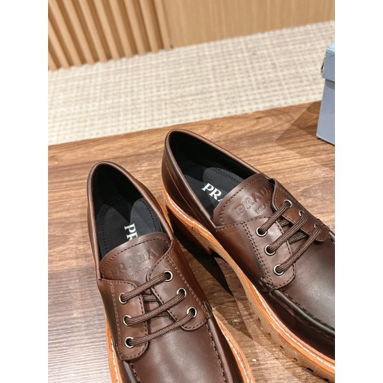 leather shoes